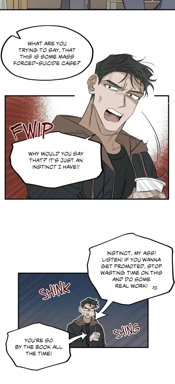 Sin Flower Chapter 5, page 9