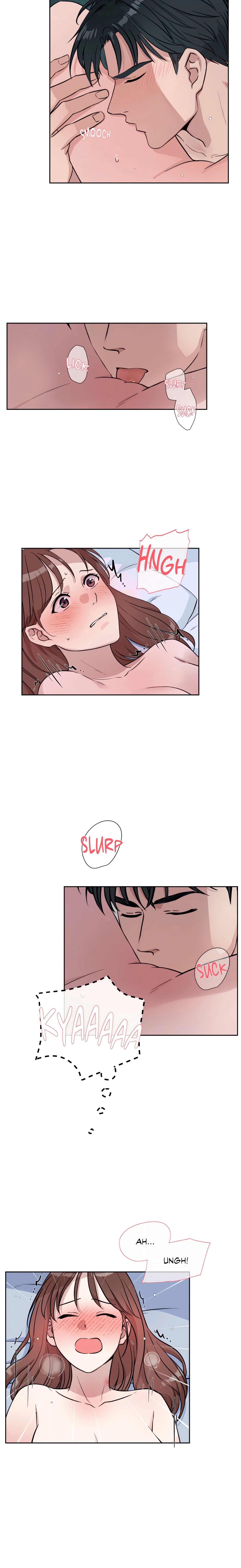 My Fantasies Are Cumming To Life?! Chapter 11 (Uncensored), page 3