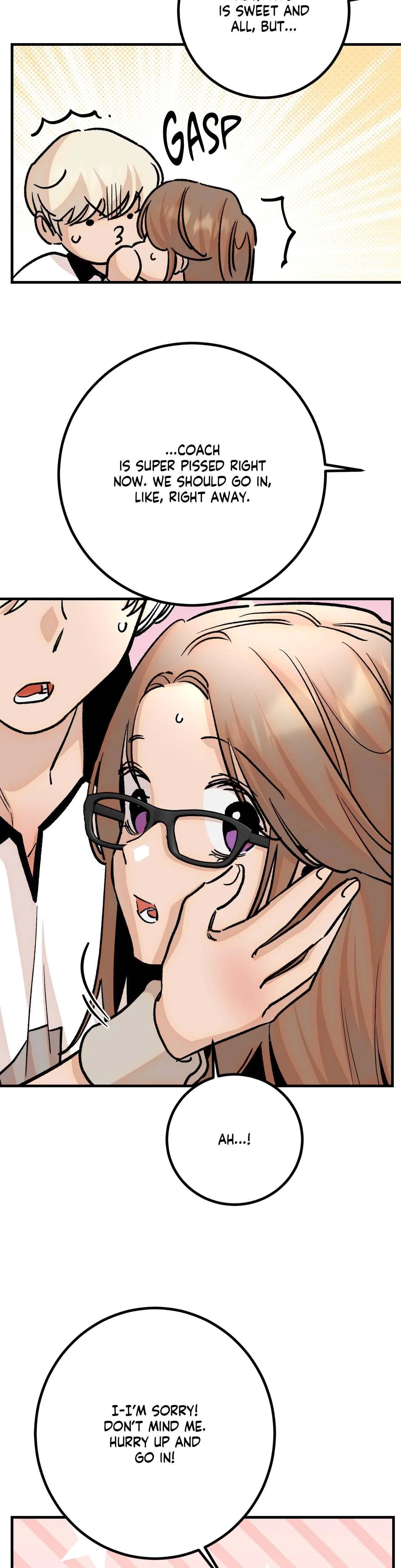 Three's A (Nice) Crowd Chapter 44, page 10