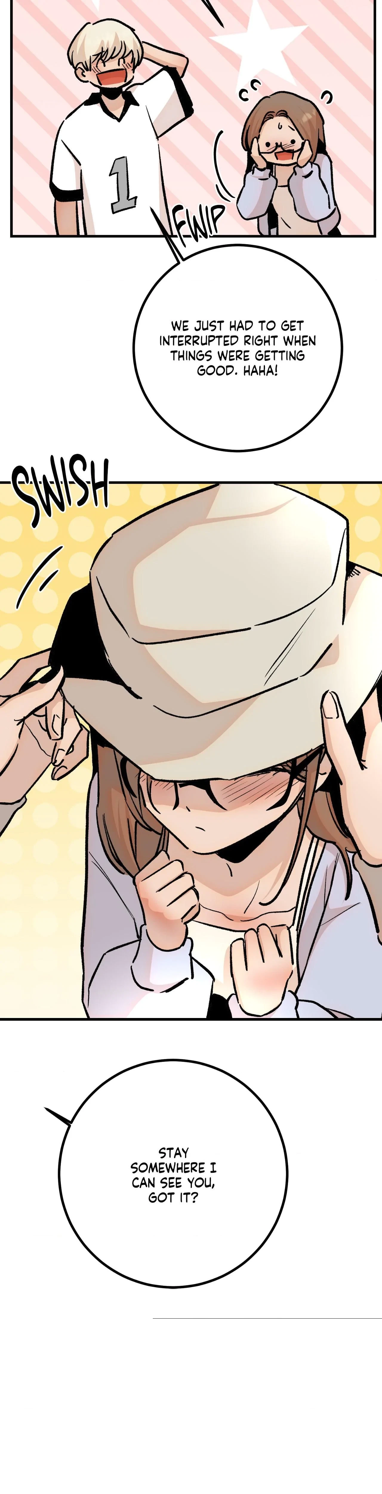 Three's A (Nice) Crowd Chapter 44, page 11