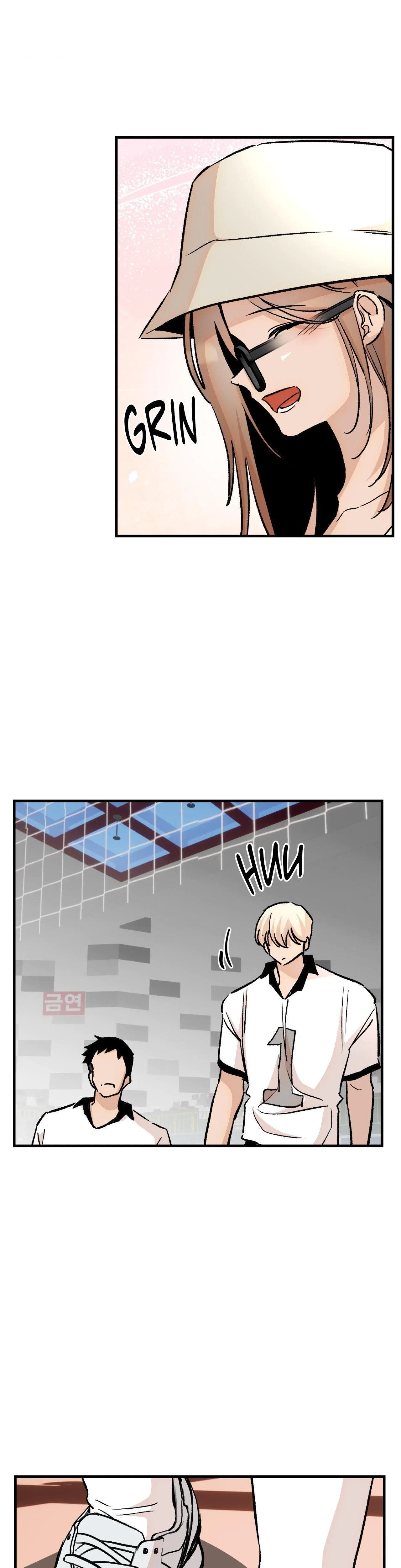 Three's A (Nice) Crowd Chapter 44, page 17
