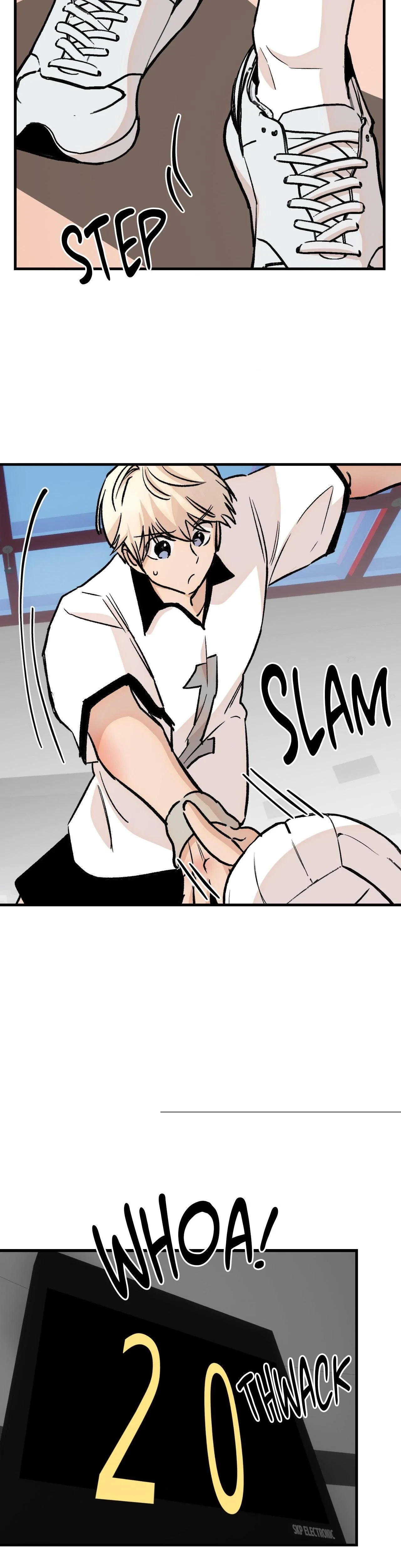 Three's A (Nice) Crowd Chapter 44, page 18