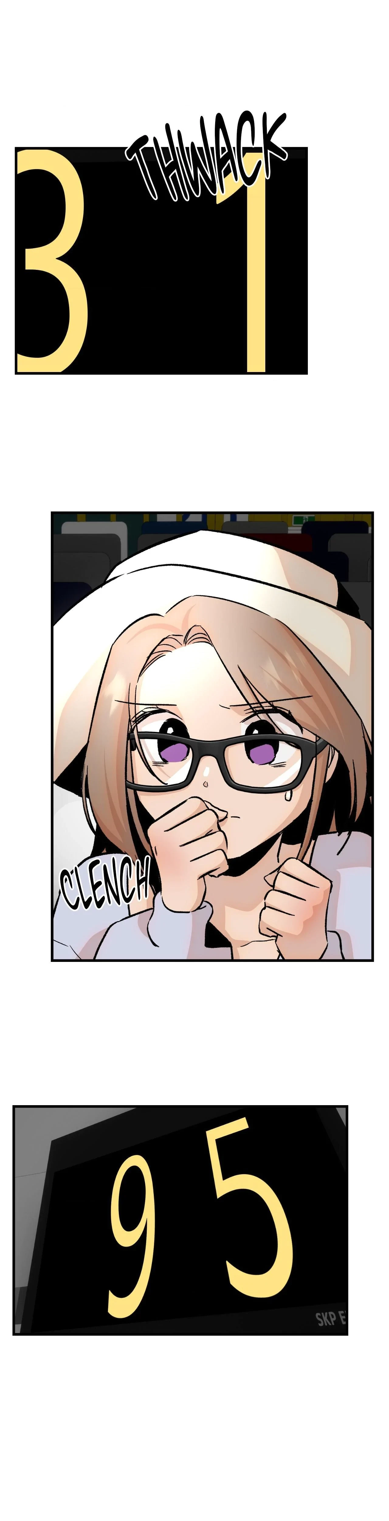 Three's A (Nice) Crowd Chapter 44, page 19