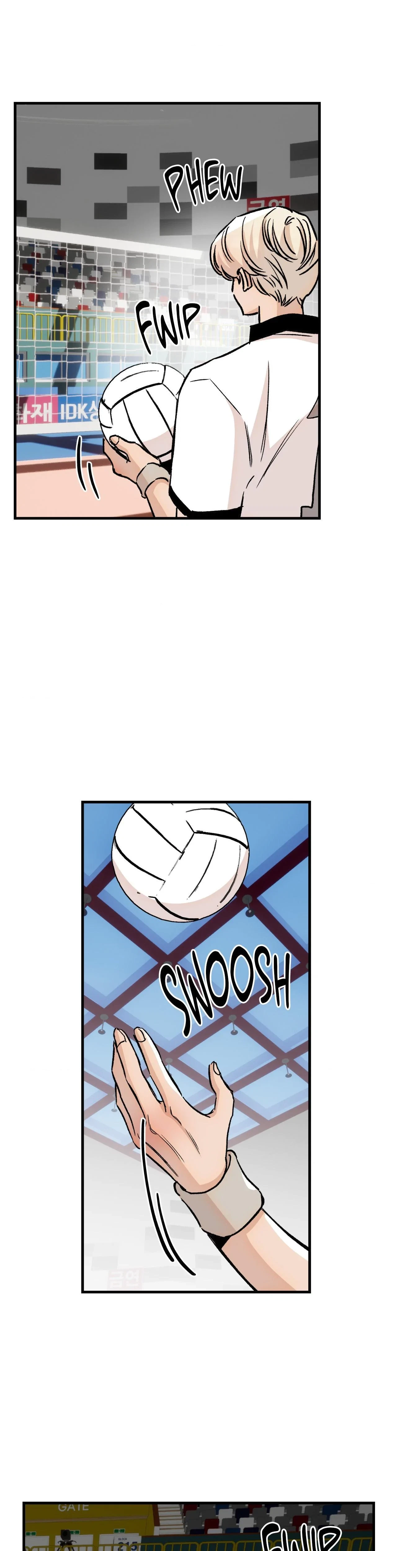 Three's A (Nice) Crowd Chapter 44, page 20