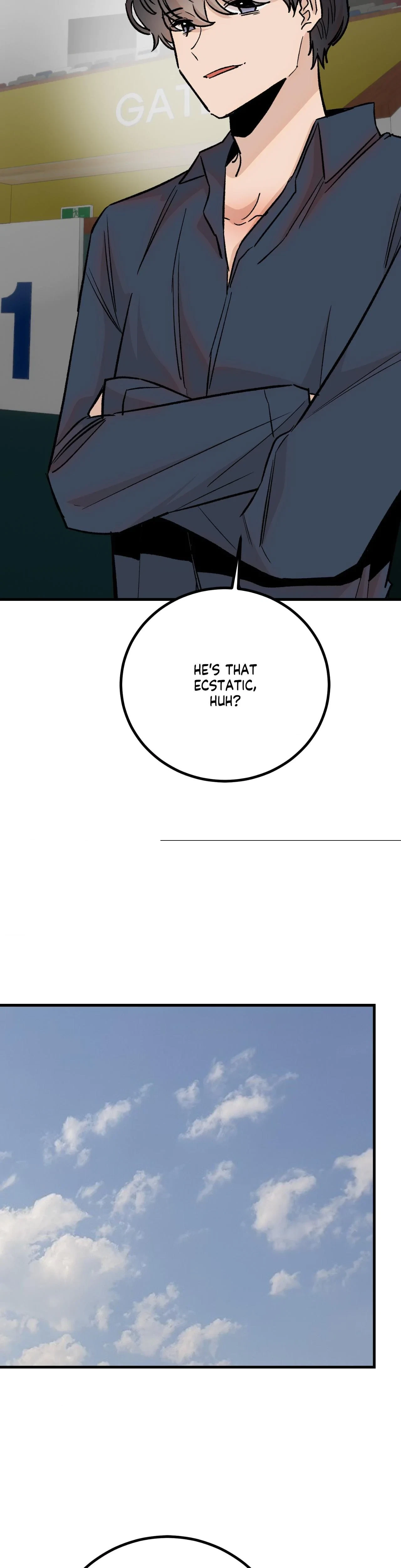 Three's A (Nice) Crowd Chapter 44, page 25