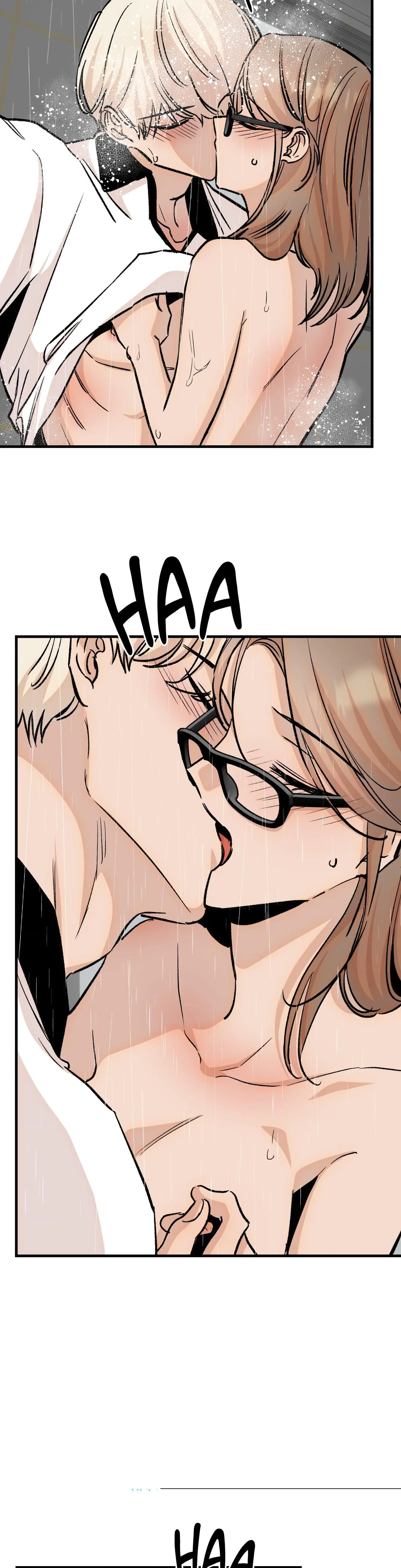 Three's A (Nice) Crowd Chapter 44, page 28