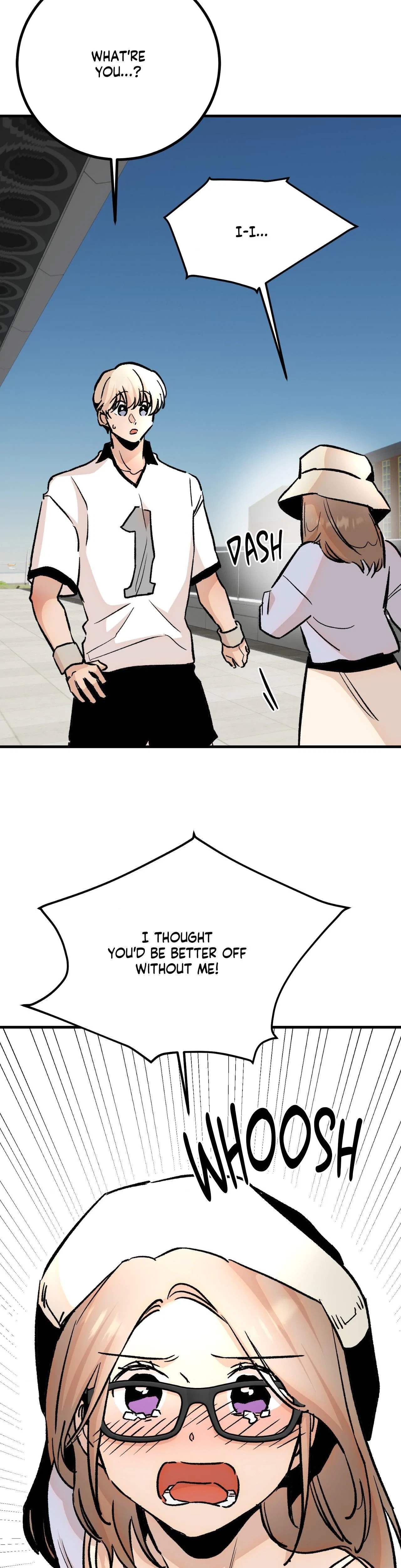Three's A (Nice) Crowd Chapter 44, page 3