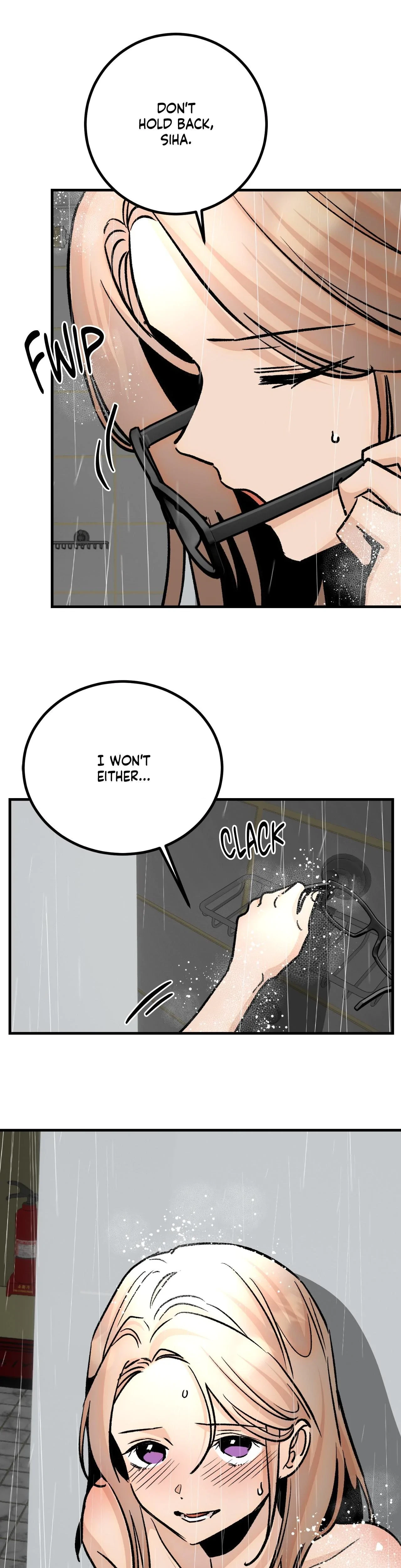 Three's A (Nice) Crowd Chapter 44, page 30