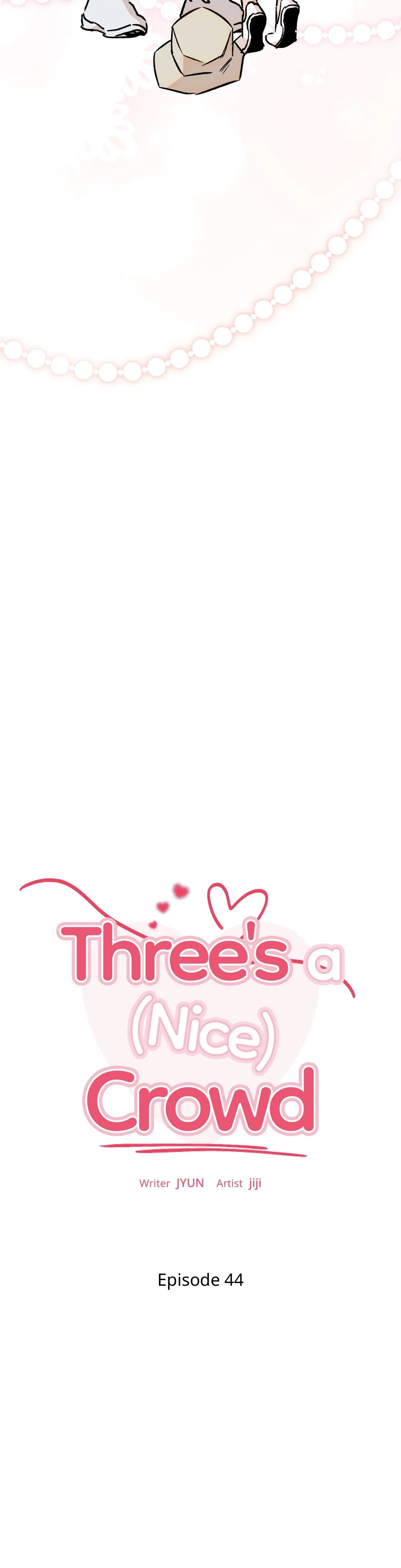 Three's A (Nice) Crowd Chapter 44, page 7