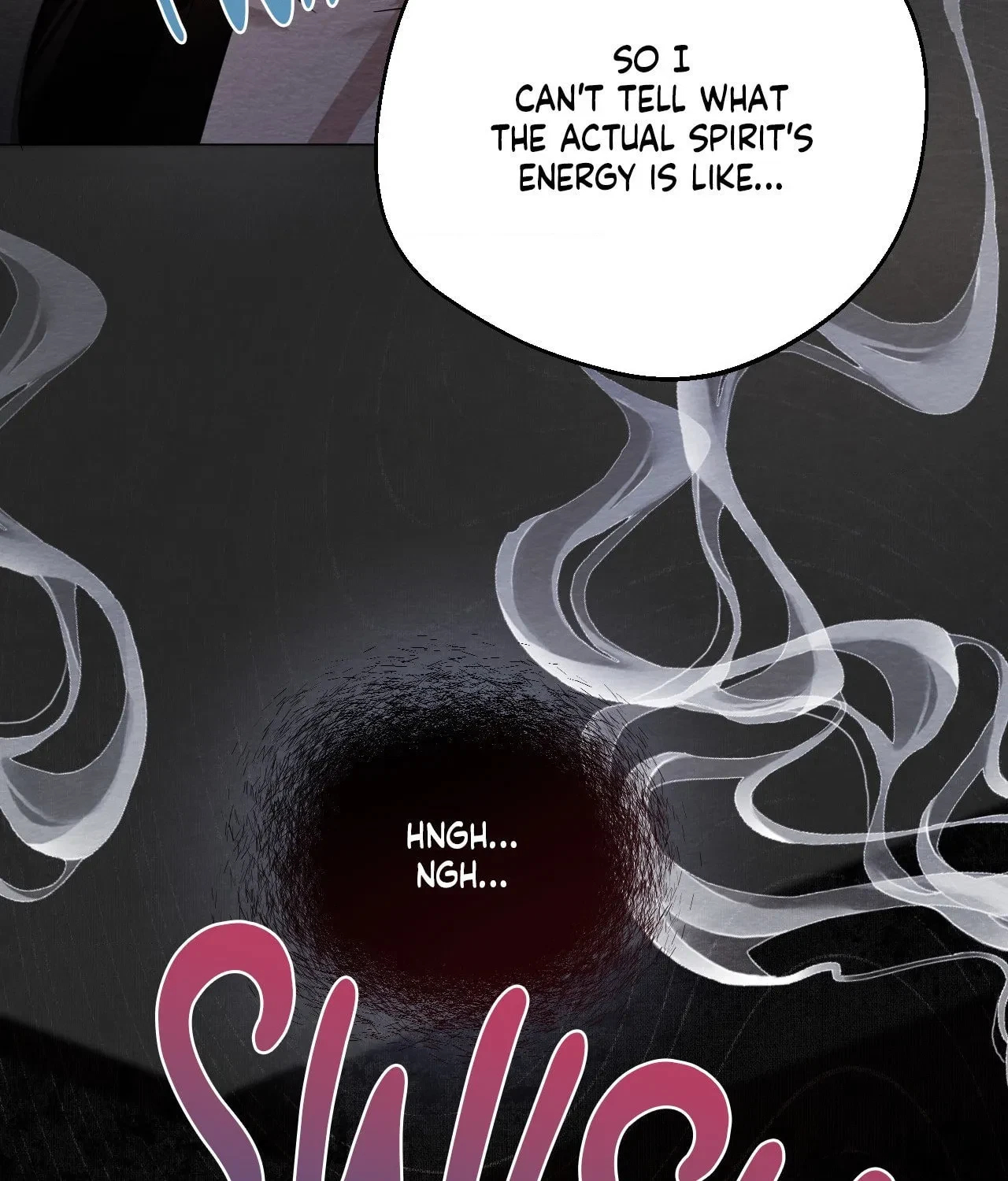Capturing Spirits, Catching Feelings Chapter 3.1, page 10
