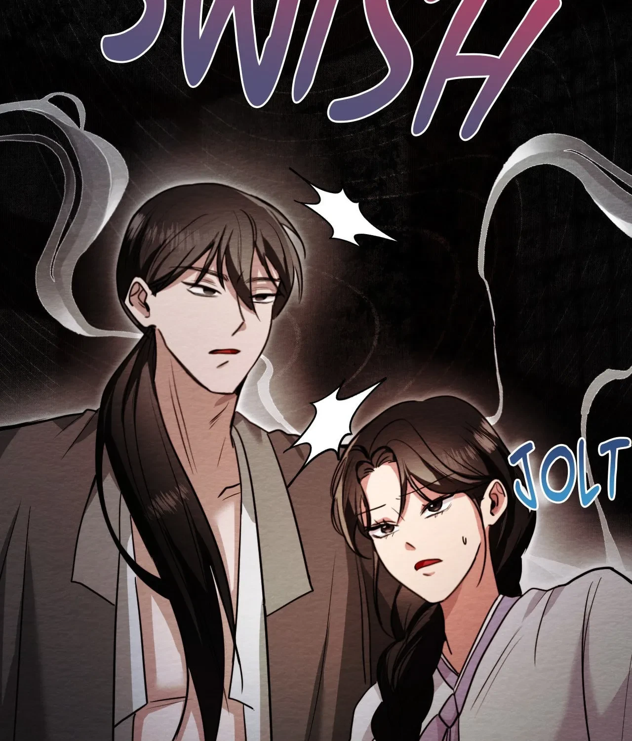 Capturing Spirits, Catching Feelings Chapter 3.1, page 11