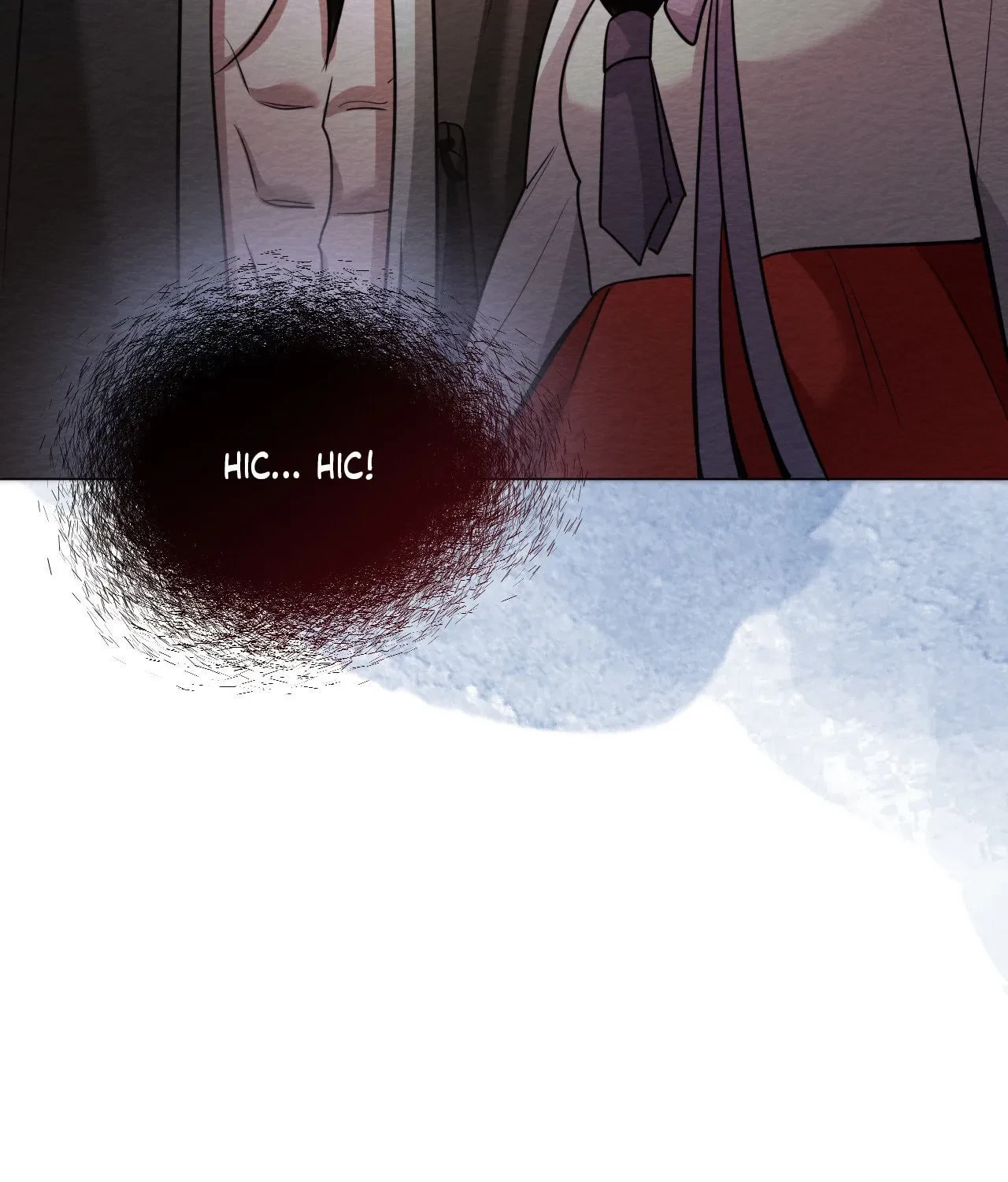 Capturing Spirits, Catching Feelings Chapter 3.1, page 12