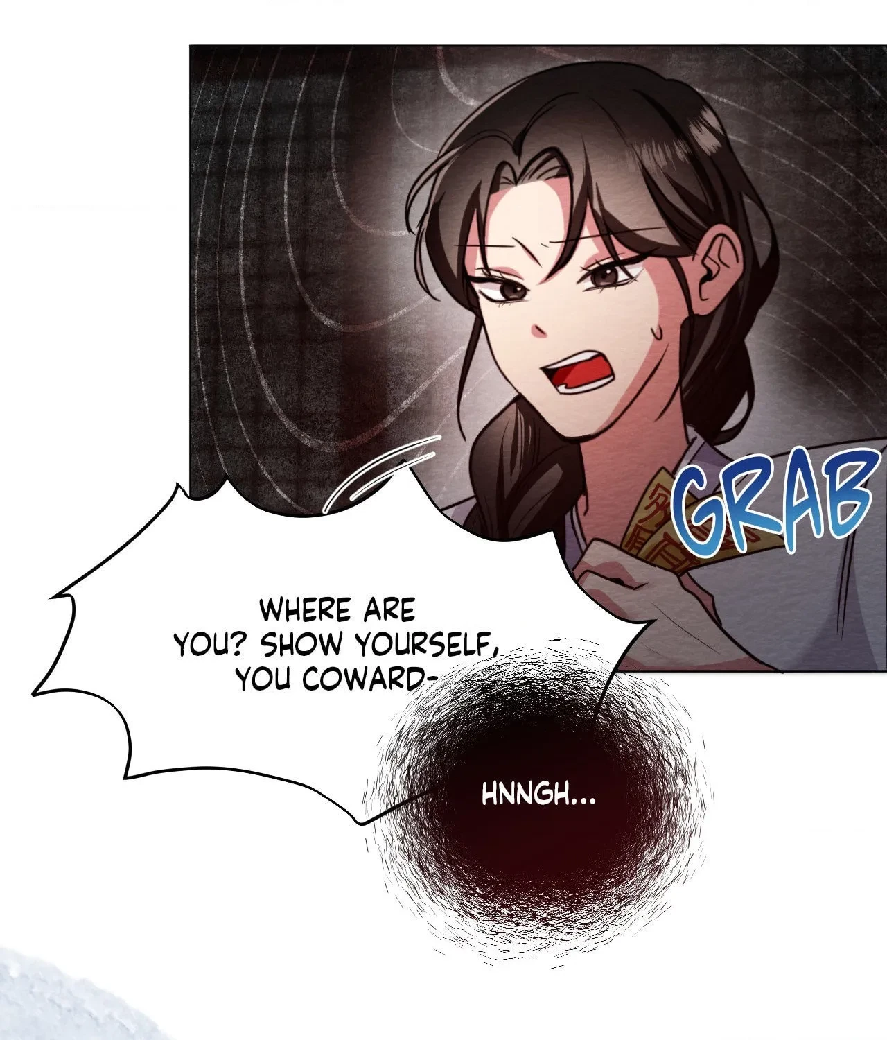 Capturing Spirits, Catching Feelings Chapter 3.1, page 13