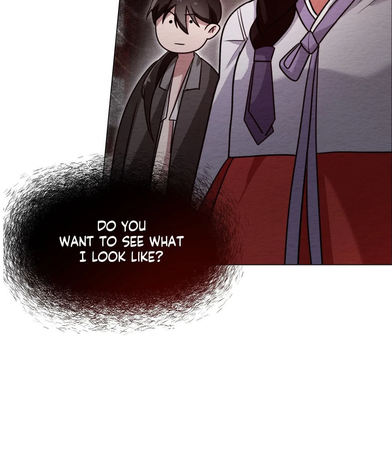 Capturing Spirits, Catching Feelings Chapter 3.1, page 16