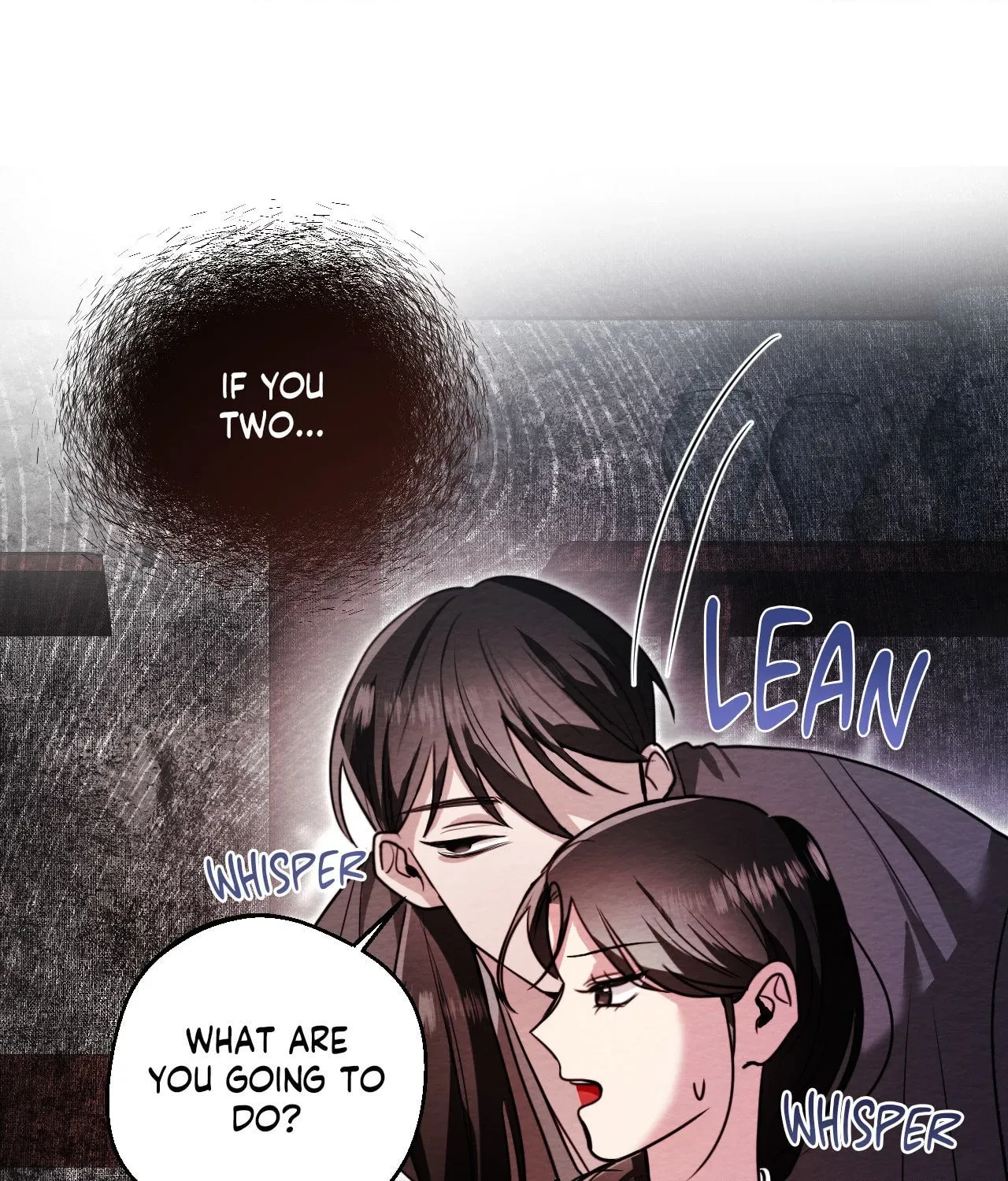 Capturing Spirits, Catching Feelings Chapter 3.1, page 17