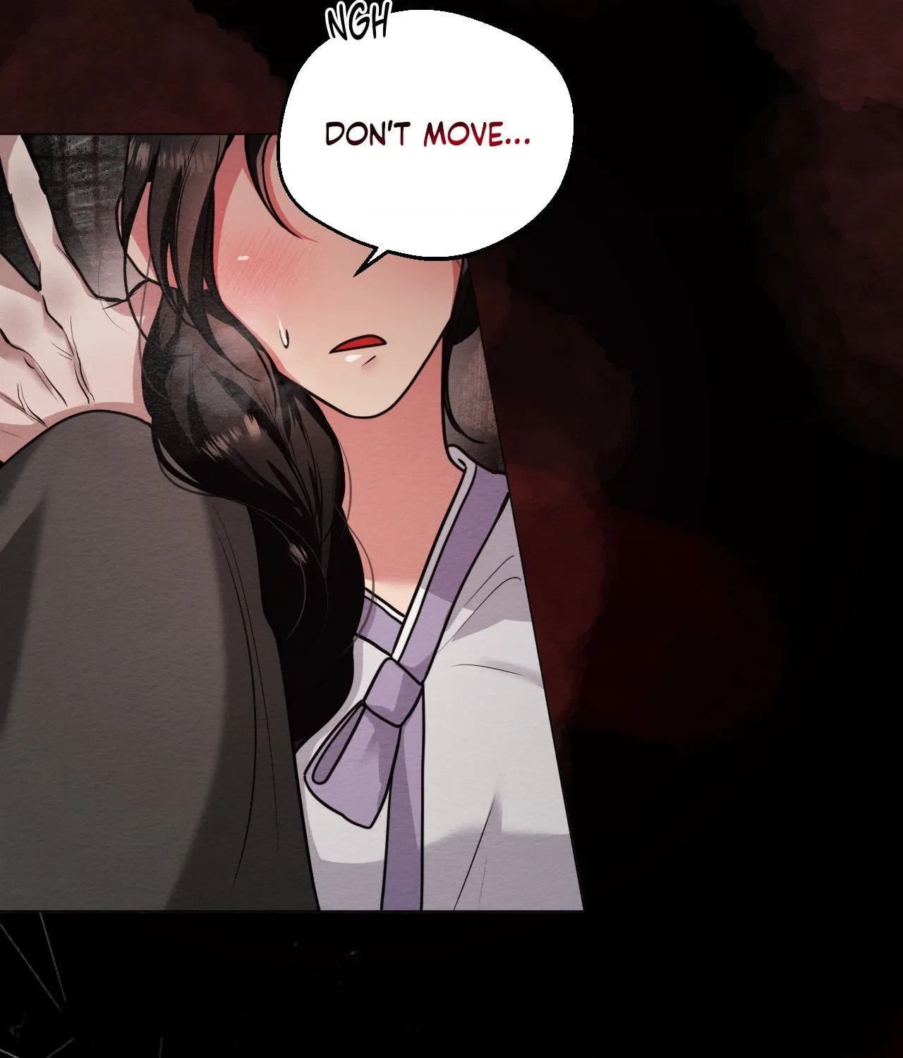 Capturing Spirits, Catching Feelings Chapter 3.1, page 2