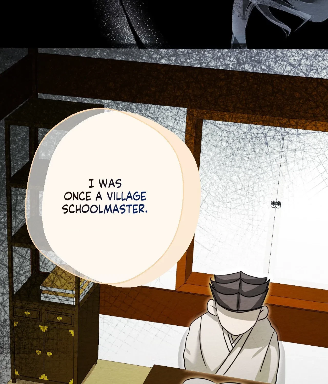 Capturing Spirits, Catching Feelings Chapter 3.1, page 21