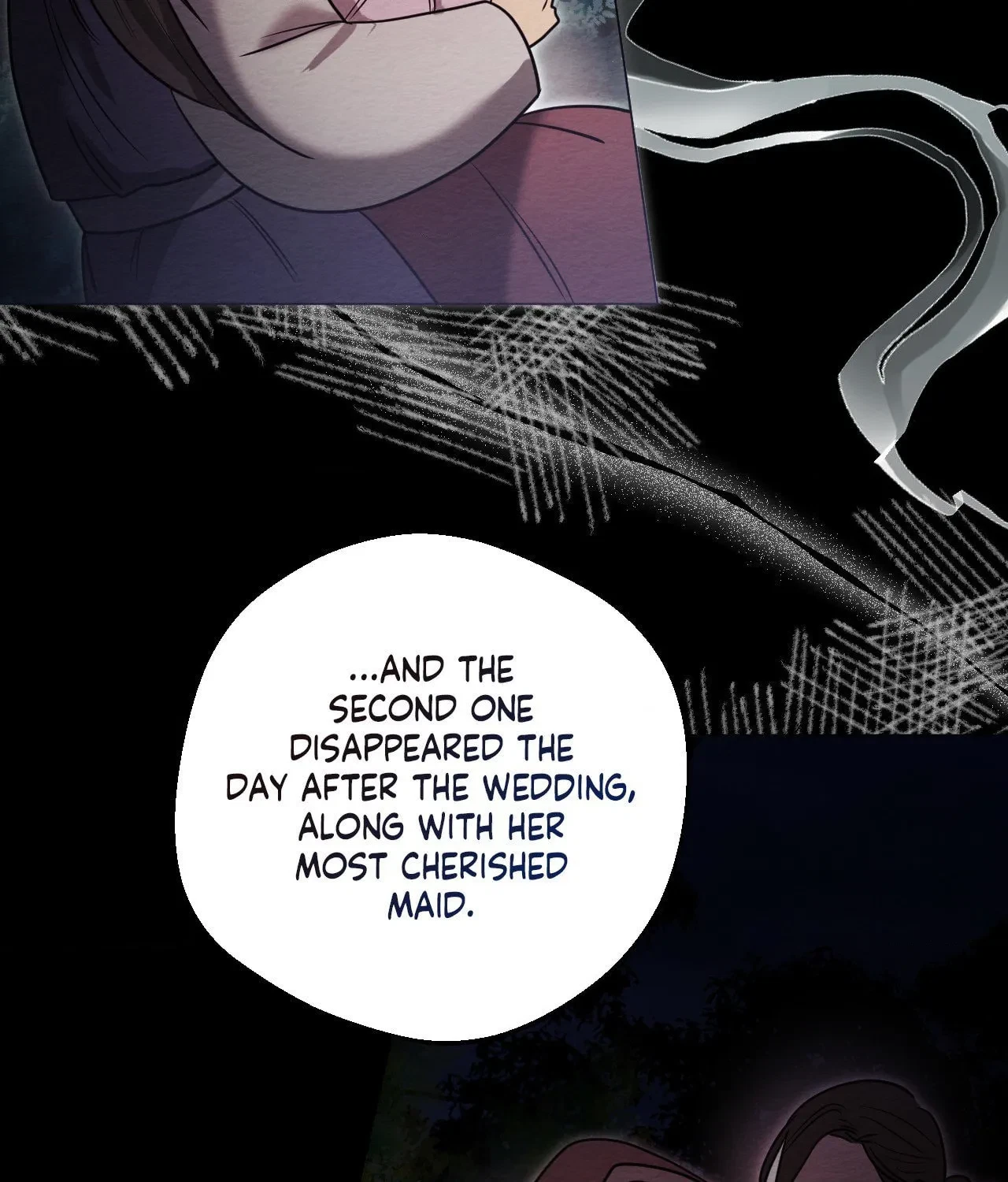 Capturing Spirits, Catching Feelings Chapter 3.1, page 27