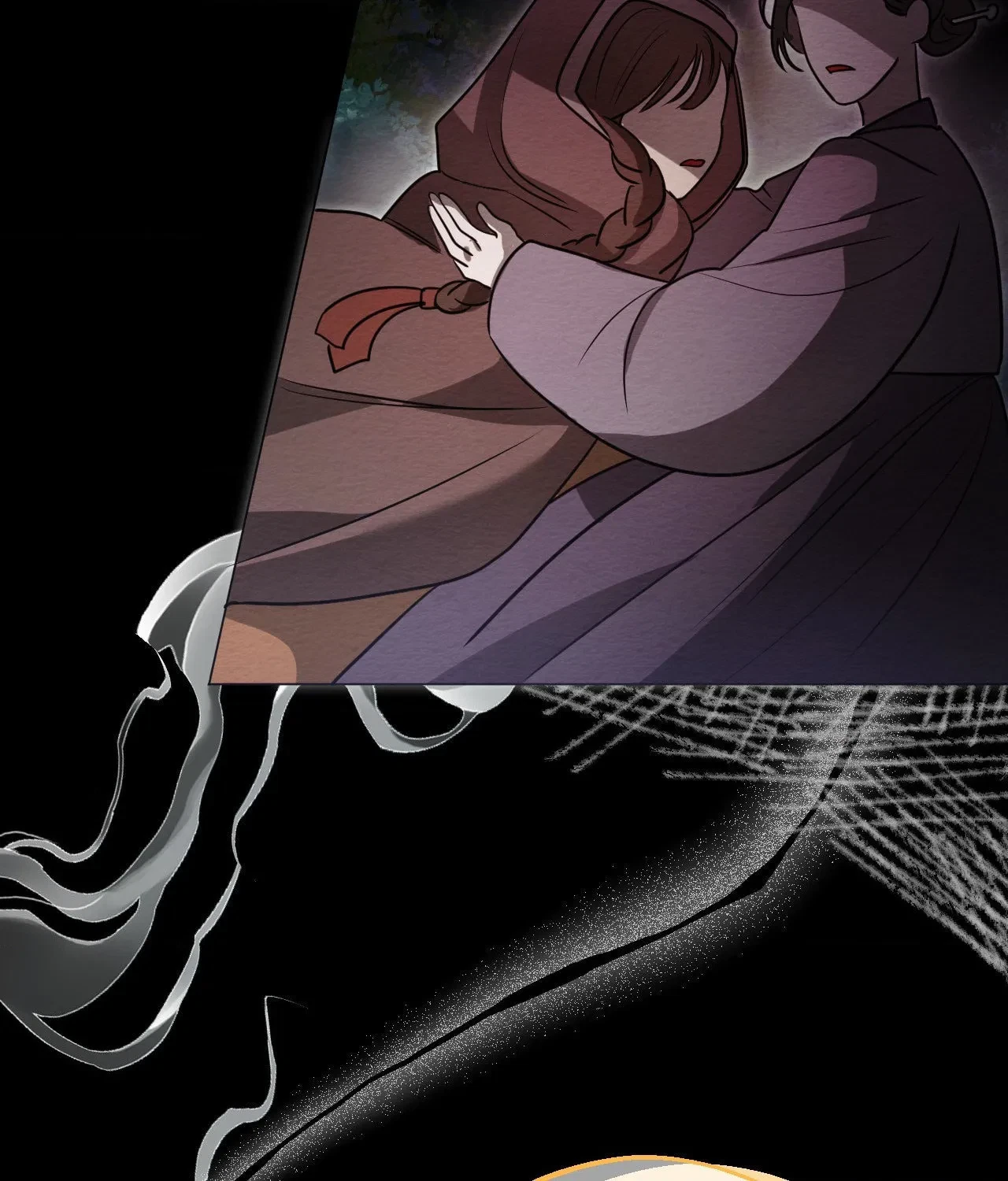Capturing Spirits, Catching Feelings Chapter 3.1, page 28
