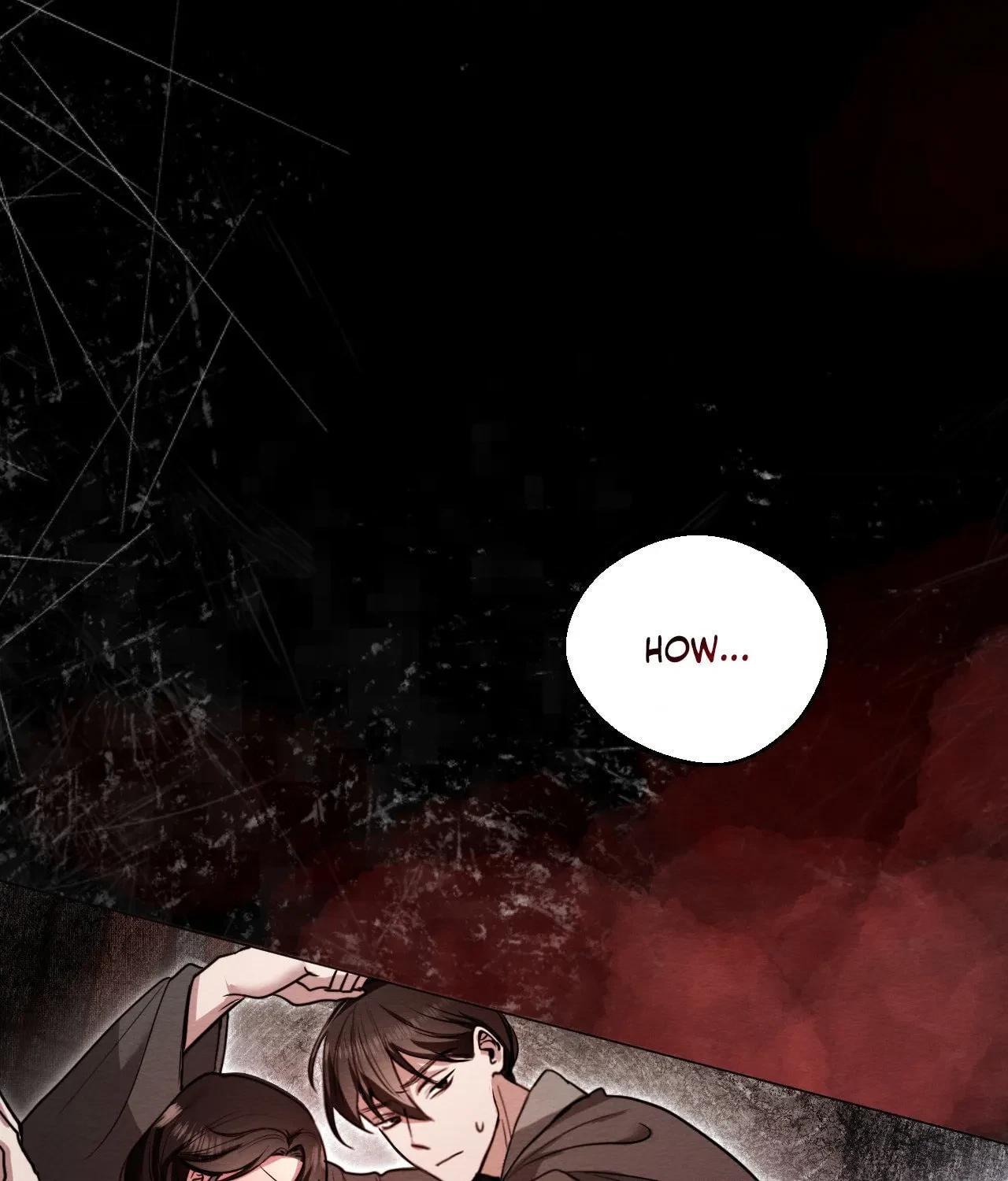 Capturing Spirits, Catching Feelings Chapter 3.1, page 3