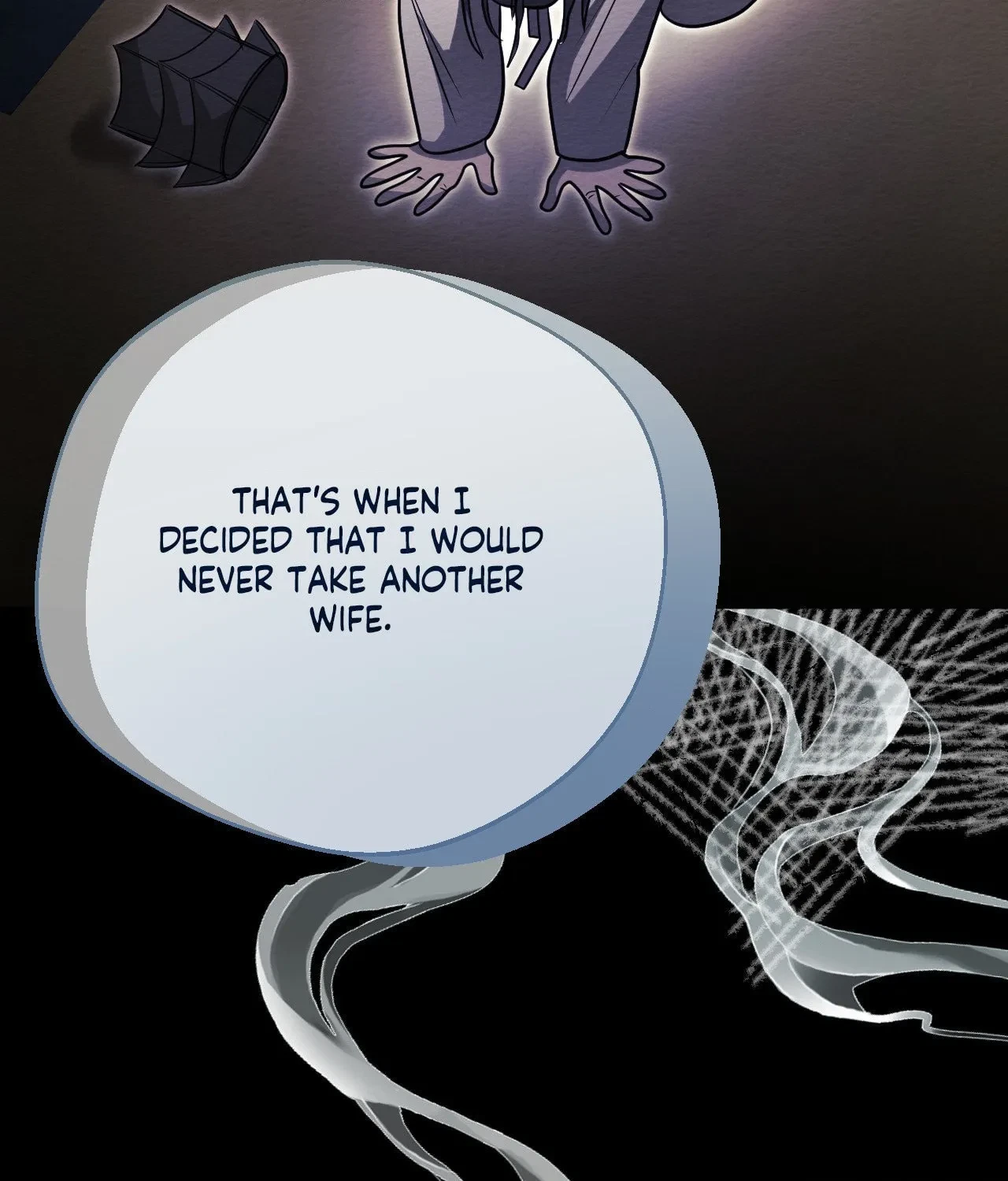 Capturing Spirits, Catching Feelings Chapter 3.1, page 30