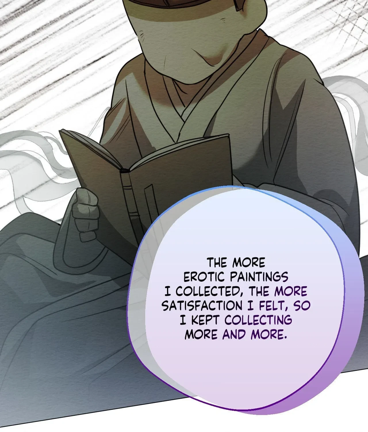 Capturing Spirits, Catching Feelings Chapter 3.1, page 36