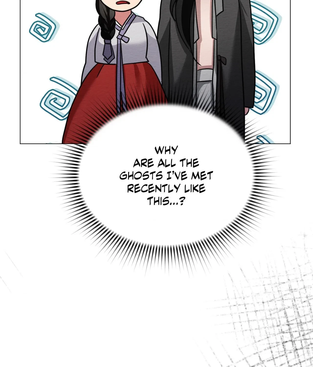Capturing Spirits, Catching Feelings Chapter 3.1, page 39