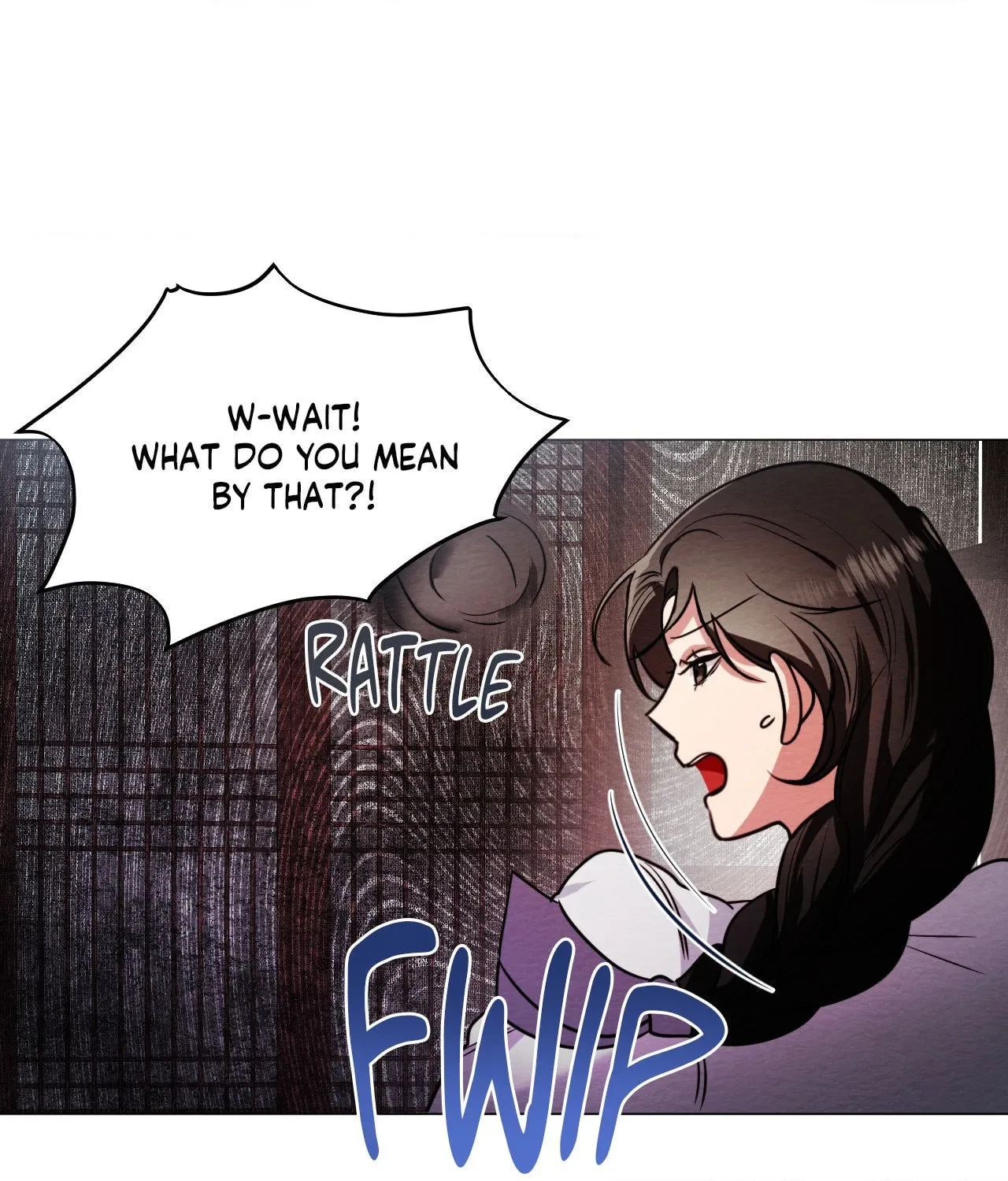 Capturing Spirits, Catching Feelings Chapter 3.1, page 44