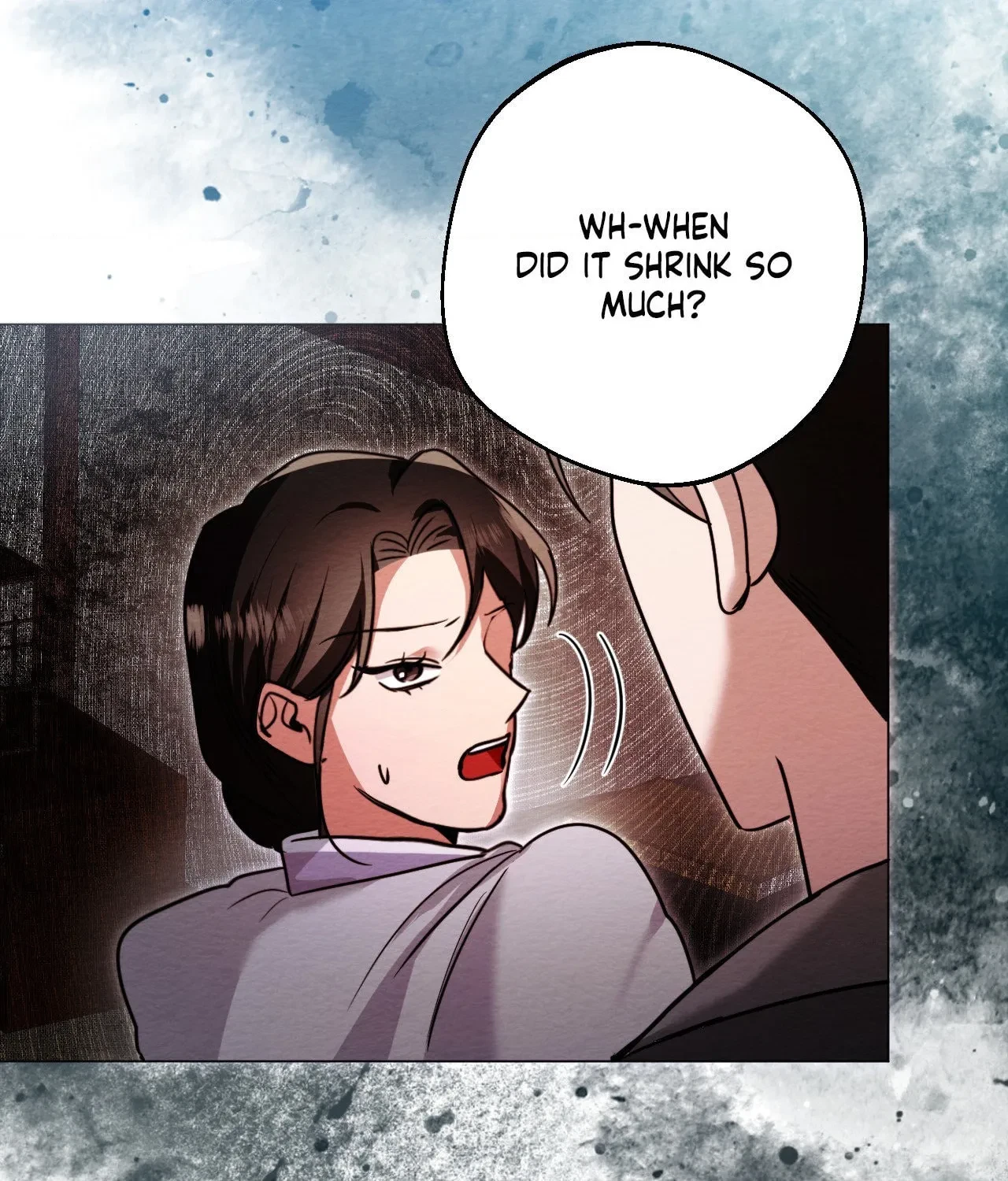 Capturing Spirits, Catching Feelings Chapter 3.1, page 49