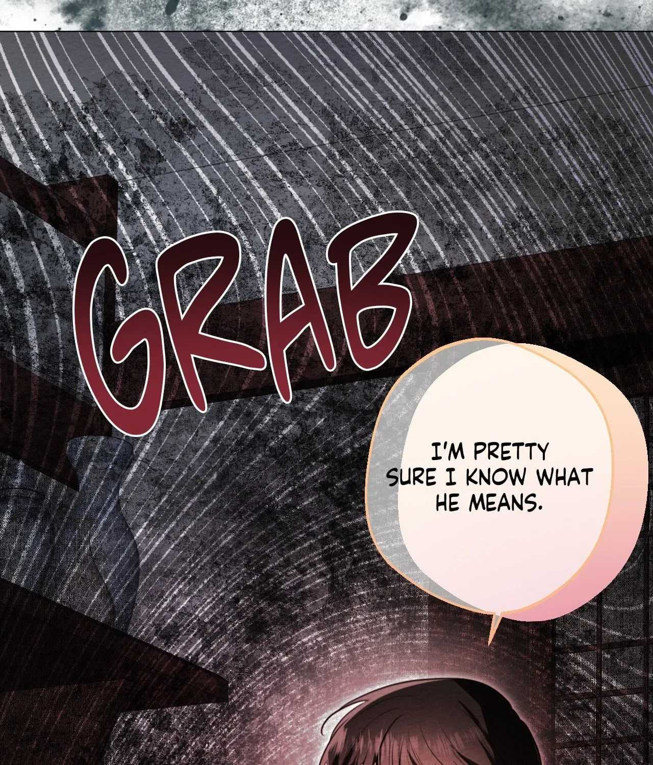 Capturing Spirits, Catching Feelings Chapter 3.1, page 50