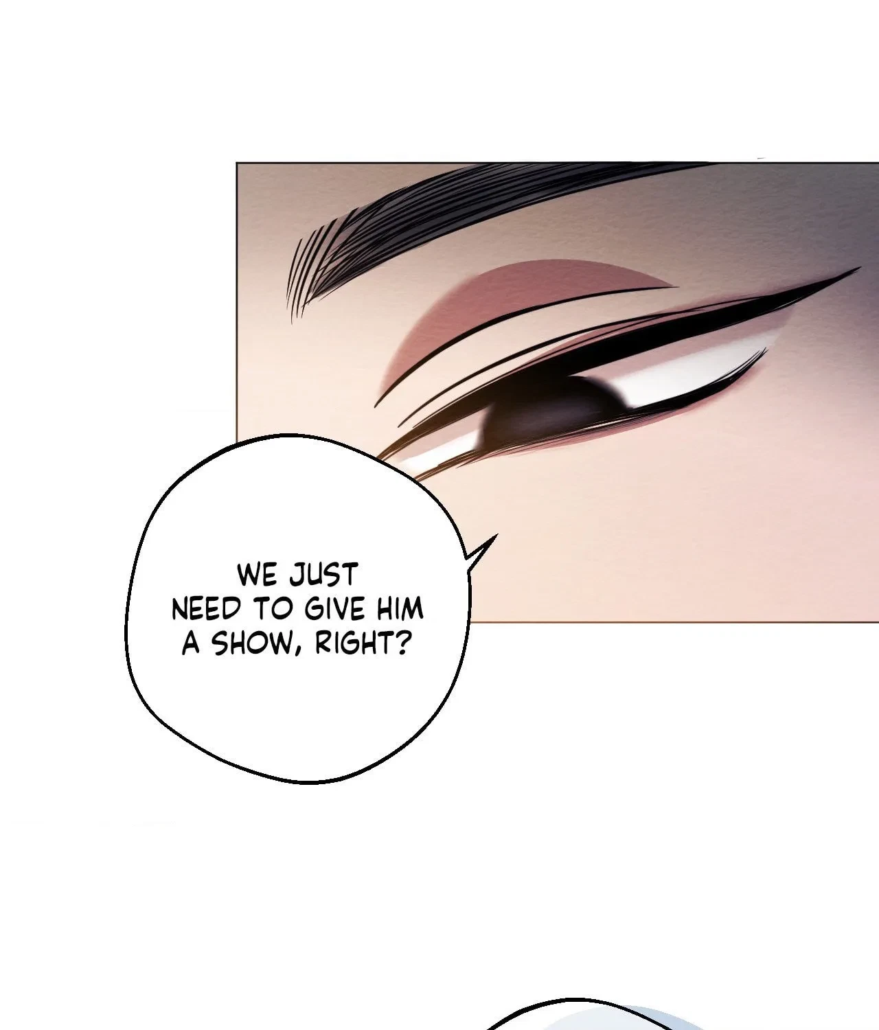 Capturing Spirits, Catching Feelings Chapter 3.1, page 53