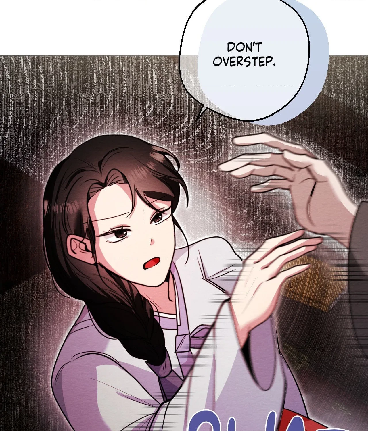Capturing Spirits, Catching Feelings Chapter 3.1, page 54