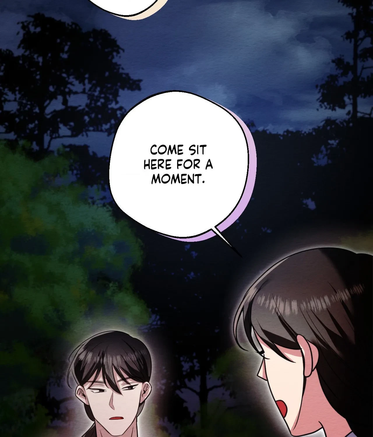 Capturing Spirits, Catching Feelings Chapter 3.1, page 59