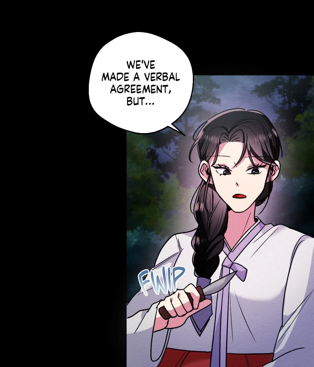 Capturing Spirits, Catching Feelings Chapter 3.1, page 62