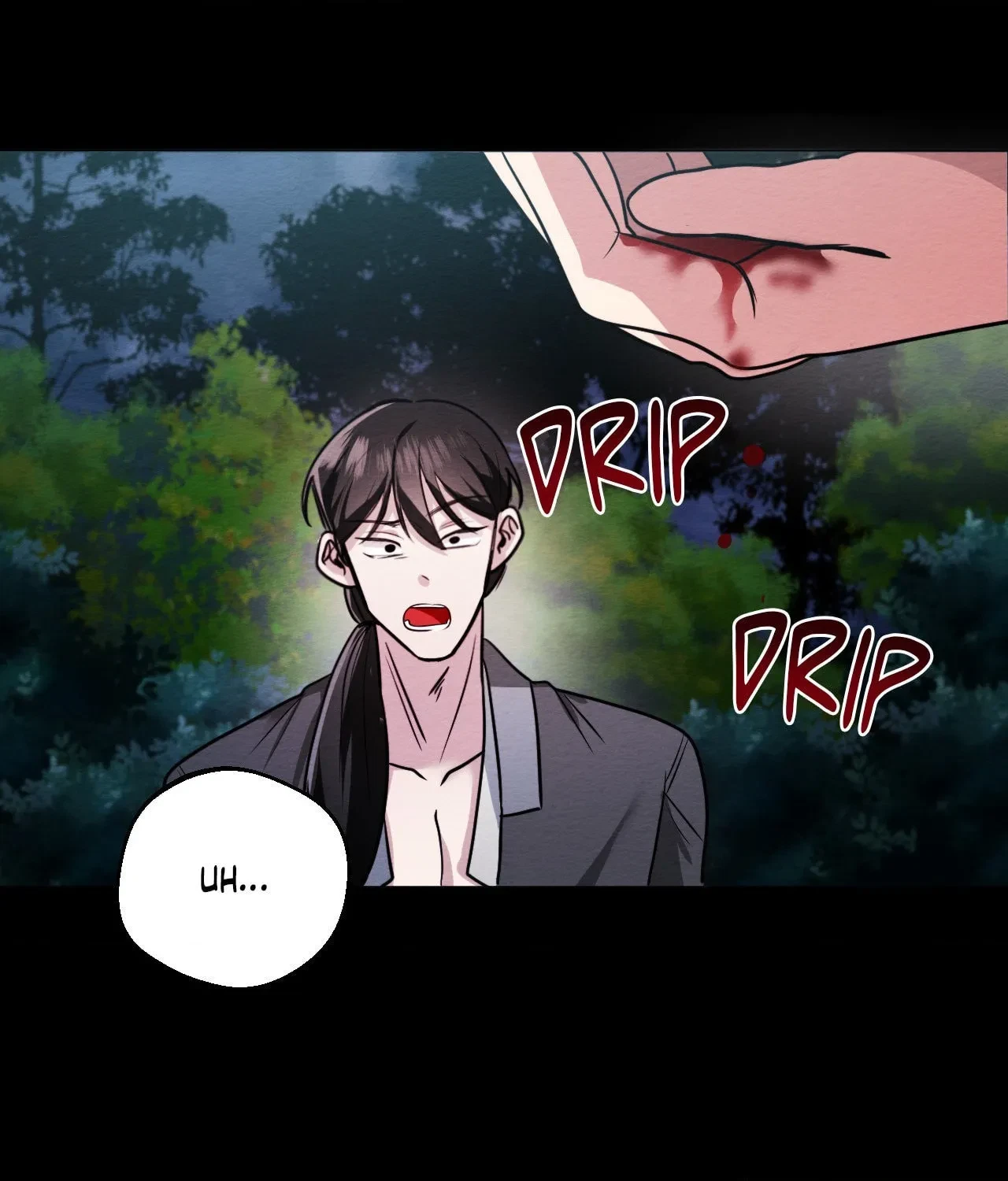 Capturing Spirits, Catching Feelings Chapter 3.1, page 65