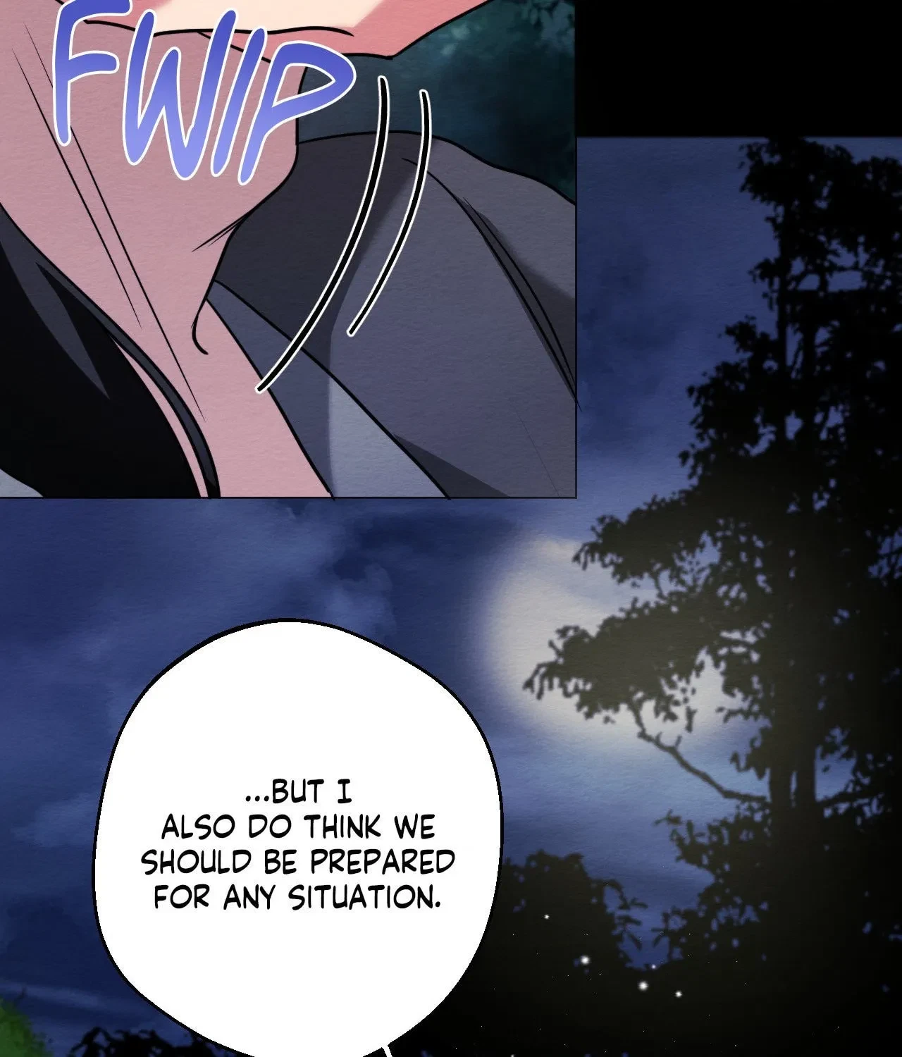 Capturing Spirits, Catching Feelings Chapter 3.1, page 67