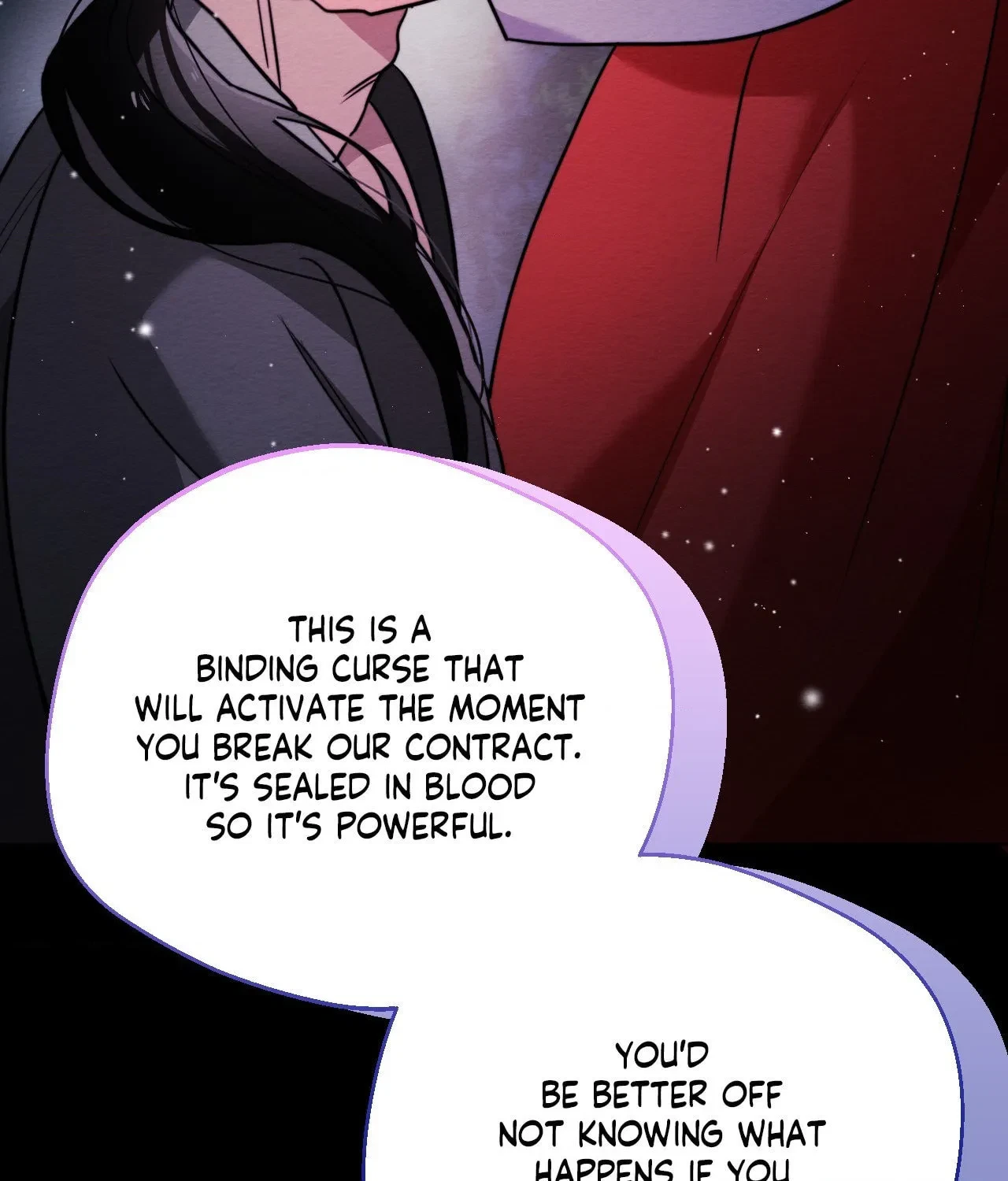 Capturing Spirits, Catching Feelings Chapter 3.1, page 69