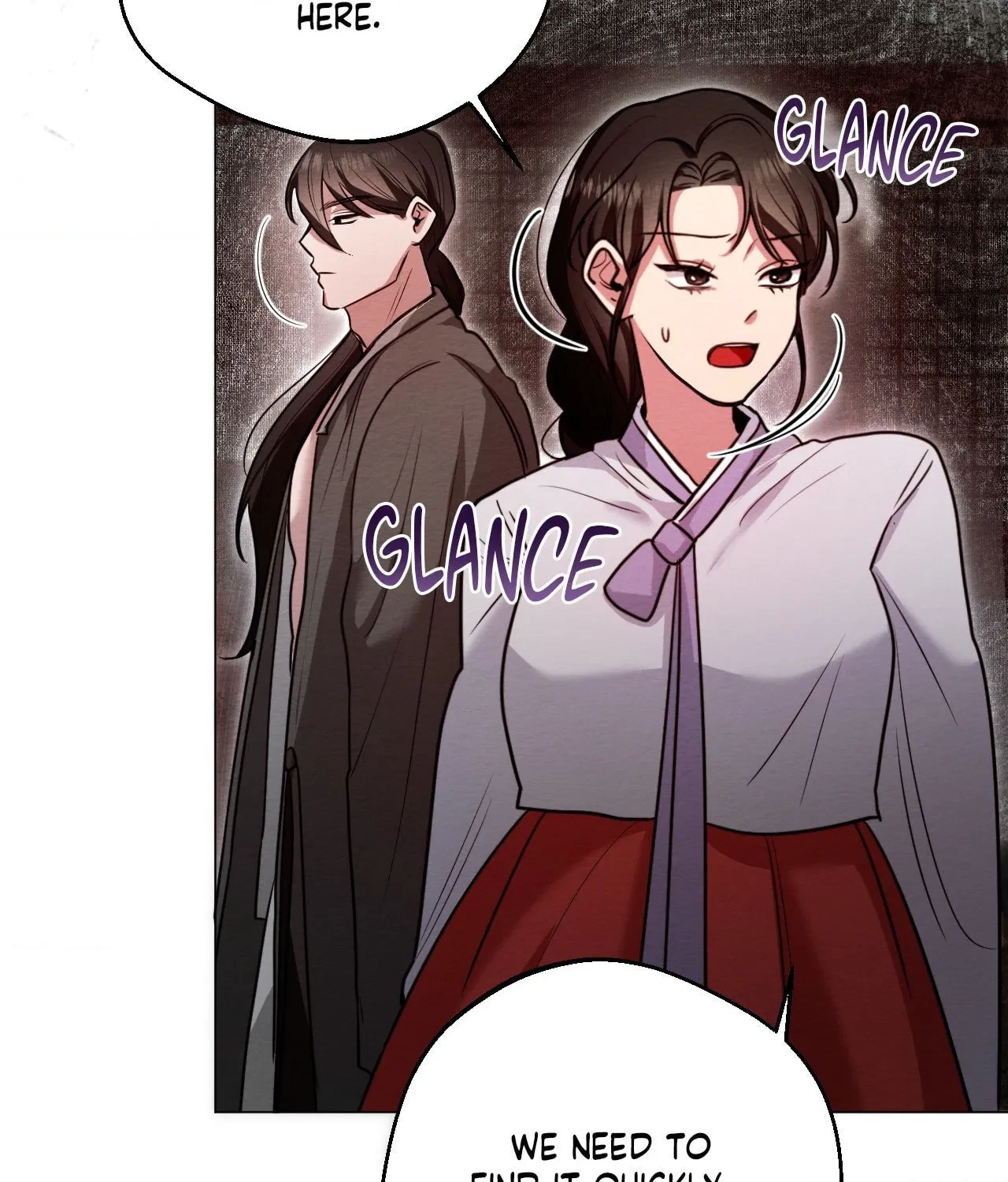 Capturing Spirits, Catching Feelings Chapter 3.1, page 7