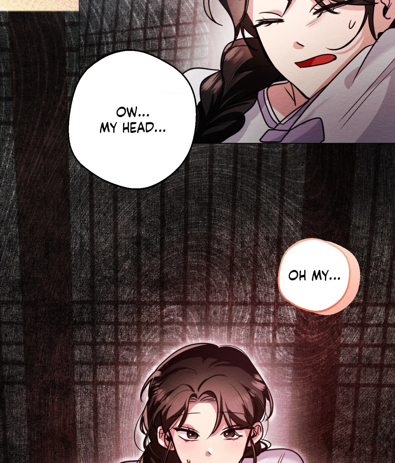Capturing Spirits, Catching Feelings Chapter 3.1, page 81