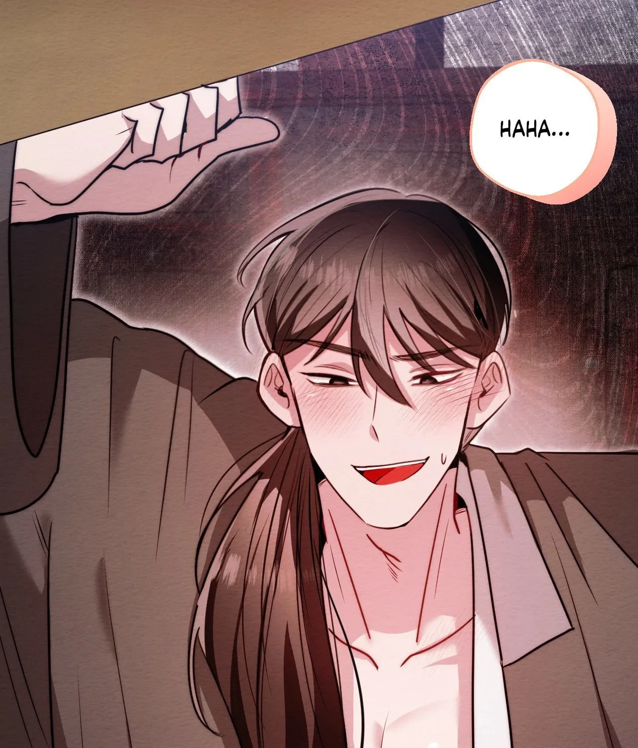 Capturing Spirits, Catching Feelings Chapter 3.1, page 83