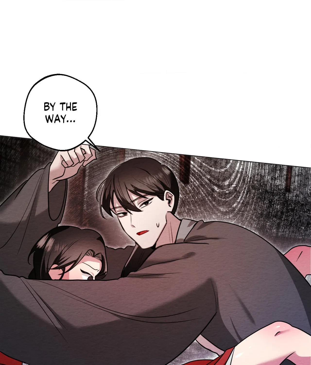 Capturing Spirits, Catching Feelings Chapter 3.1, page 88