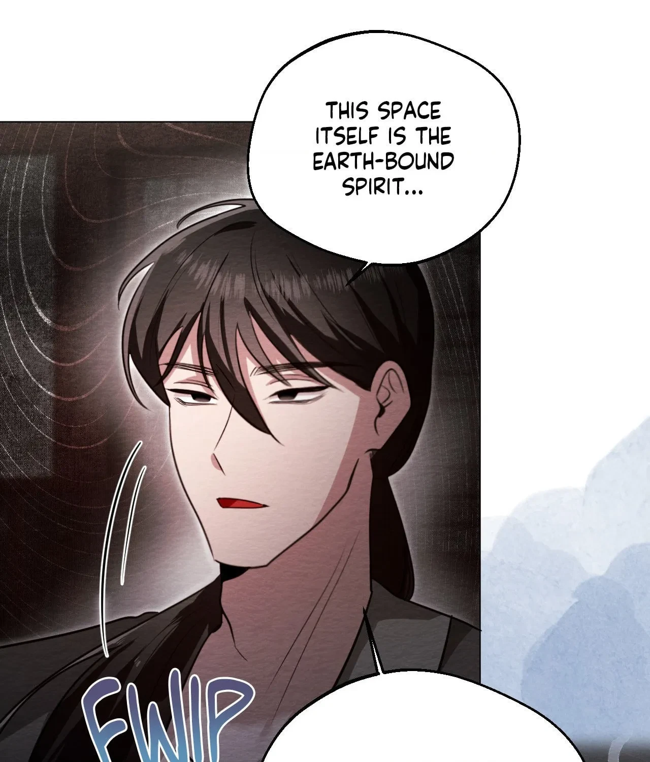 Capturing Spirits, Catching Feelings Chapter 3.1, page 9