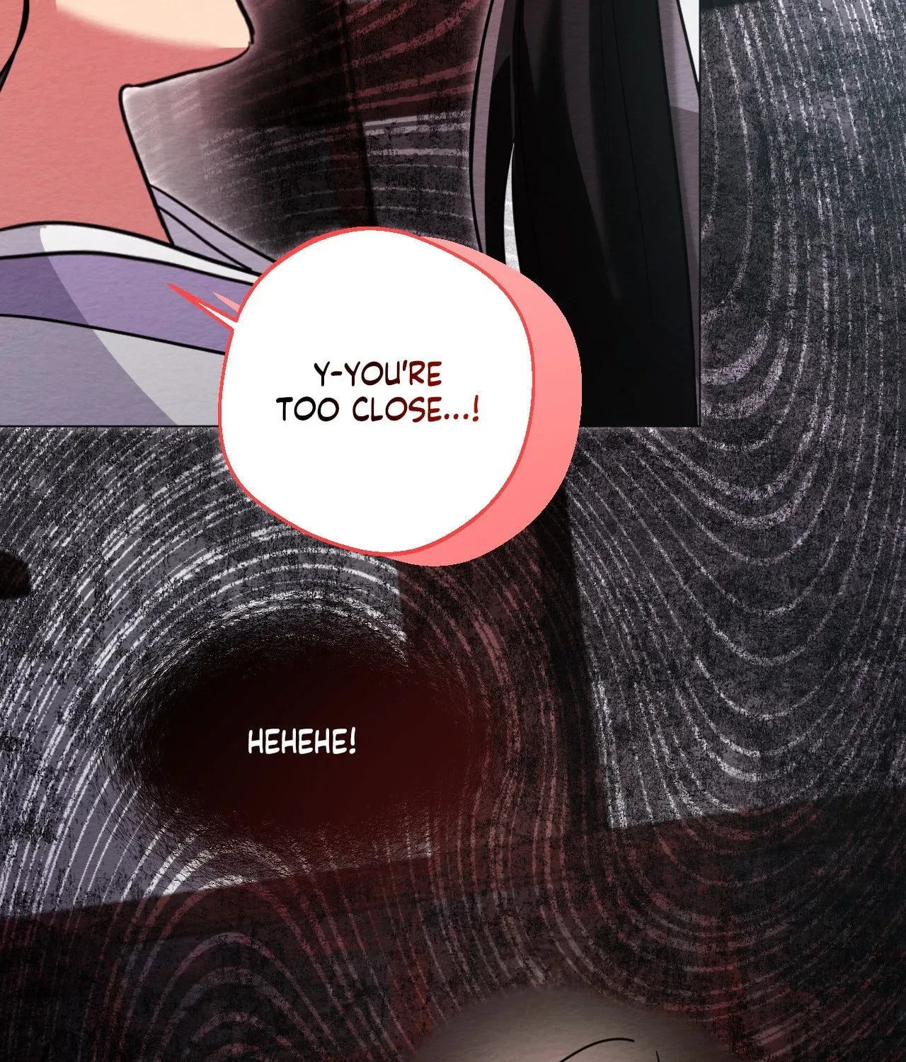 Capturing Spirits, Catching Feelings Chapter 3.1, page 92