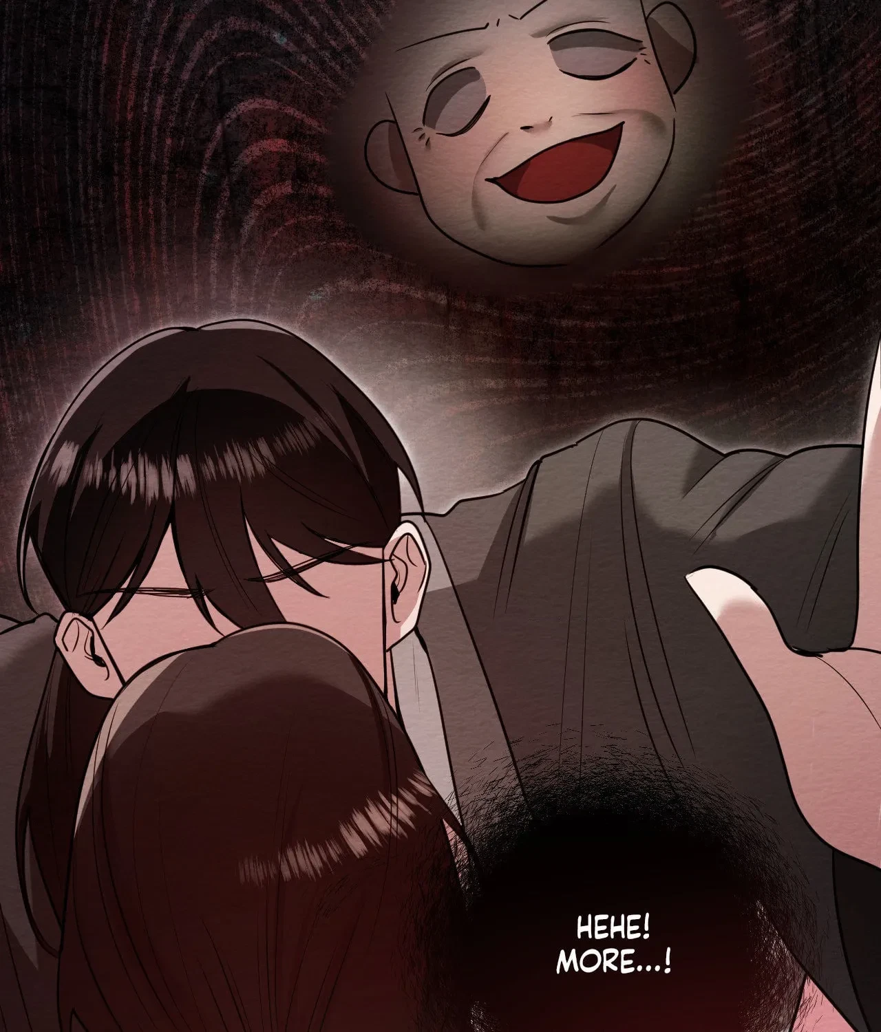 Capturing Spirits, Catching Feelings Chapter 3.1, page 93