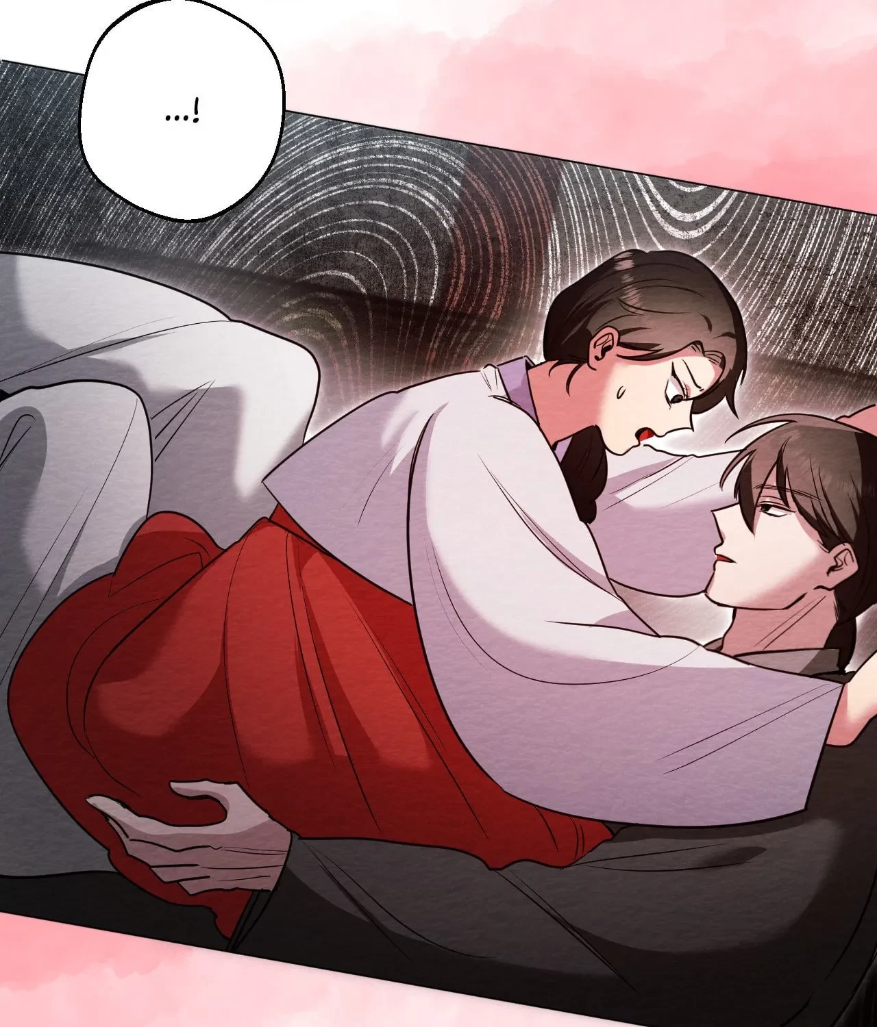 Capturing Spirits, Catching Feelings Chapter 3.1, page 98