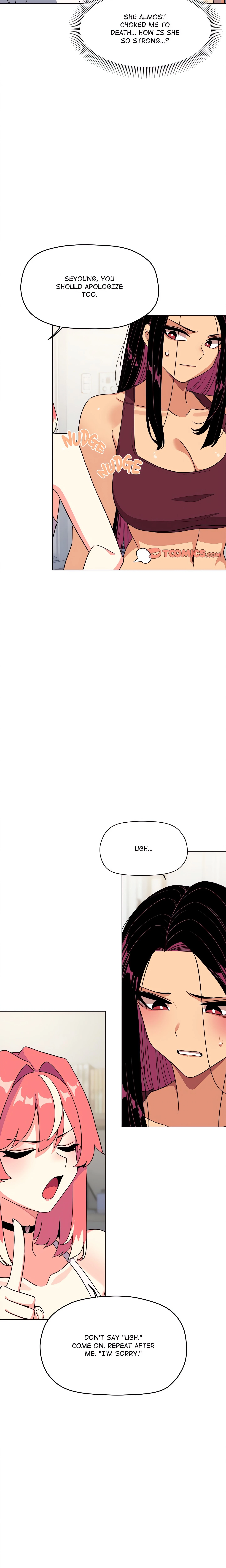 Someone Stop Her! Chapter 4 (Uncensored), page 10