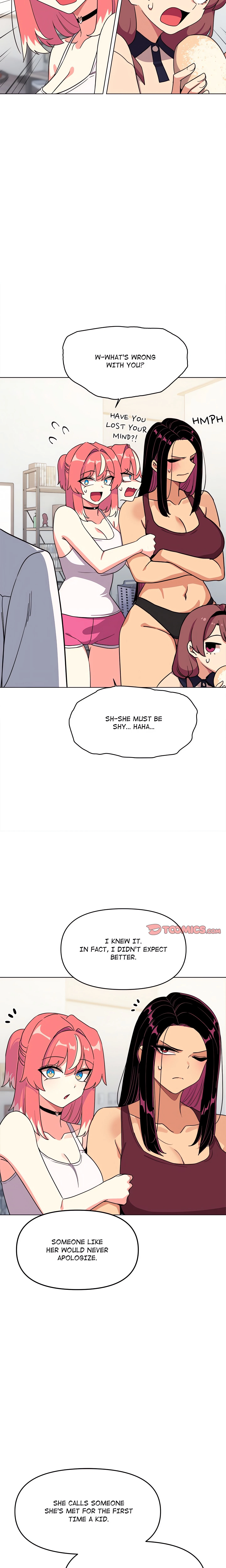Someone Stop Her! Chapter 4 (Uncensored), page 12