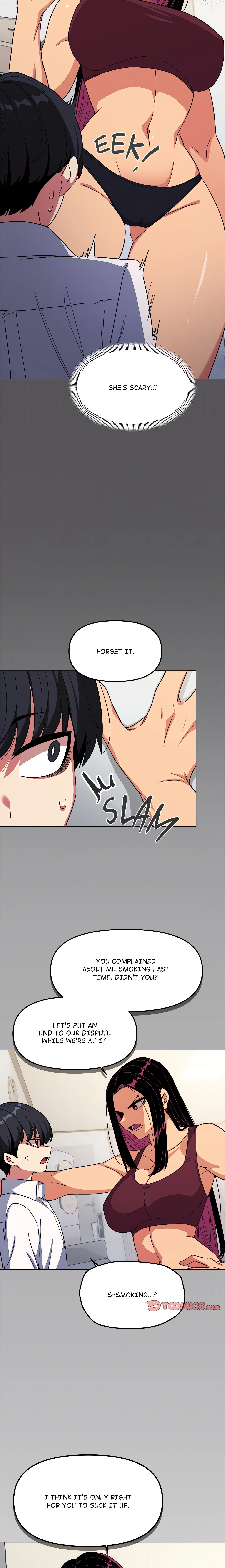 Someone Stop Her! Chapter 4 (Uncensored), page 14