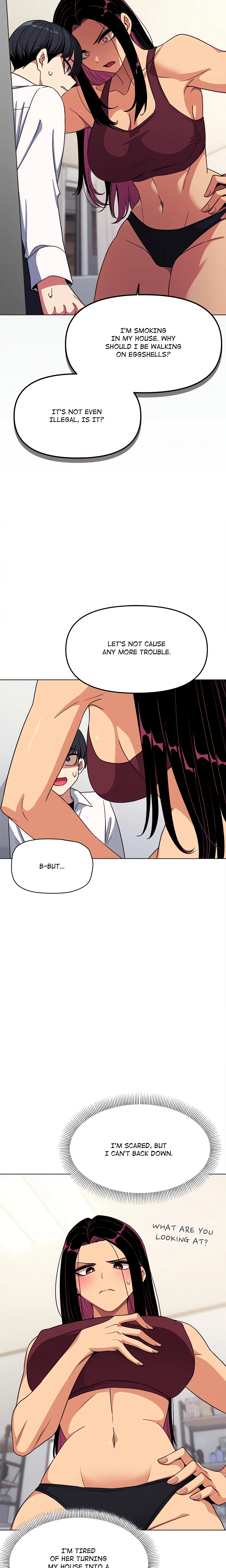Someone Stop Her! Chapter 4 (Uncensored), page 15