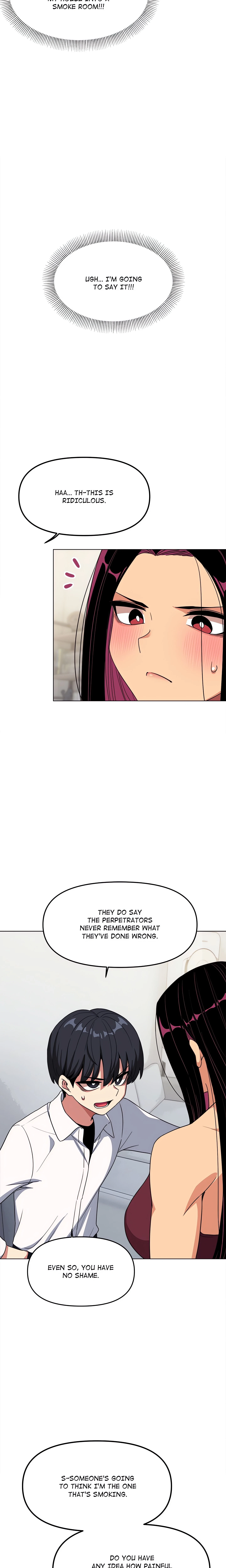 Someone Stop Her! Chapter 4 (Uncensored), page 16
